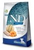 FARMINA N&D Ocean Dog Cod, Pumpkin, Cantaloupe Melon Puppy Mini - sucha karma dla psa - 2.5 kg 