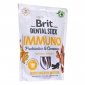 BRIT Dental Stick Immuno Probiotics & Cinnamon - przysmak dla psa - 251 g 