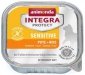 ANIMONDA Integra Protect Sensitive indyk z ryżem - mokra karma dla kota - 100g 