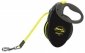 FLEXI Giant Neon M - smycz automatyczna - 8 m 