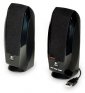Zestaw głośników Logitech 980-000029 (2.0; kolor czarny) 