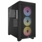 Obudowa Corsair 3000D RGB AIRFLOW Black 