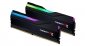G.SKILL TRIDENT Z5 RGB DDR5 2X32GB 6800MHZ CL34 XMP3 BLACK F5-6800J3445G32GX2-T<br />Z5RK 