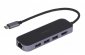 UNITEK HUB USB-C 3.1, RJ-45,3XUSB-A,HDMI,4<br />K,PD100W 