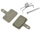 Shimano Okładziny Ham Tarcz B05S 25par Żywiczne 