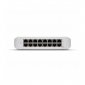 Switch Ubiquiti UniFi Lite 16 PoE 16p PoE ( PoE+: 8;) Managed Gigabit (USW-Lite-16-PoE-EU) 
