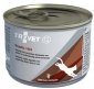 TROVET Hepatic HLD z kurczakiem - mokra karma dla kota - 200 g 