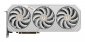 Karta graficzna ZOTAC GAMING GeForce RTX 5090 32GB SOLID OC WHITE 