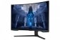 Samsung G75NB monitor komputerowy 81,3 cm (32) 3840 x 2160 px 4K Ultra HD LED Czarny 