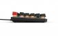 Glorious PC Gaming Race GMMK-BRN-V2 klawiatura Uniwersalne USB Czarny 