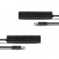 Axagon HUE-S2BP huby i koncentratory USB 3.2 Gen 1 (3.1 Gen 1) Type-A 5000 Mbit/s Czarny 