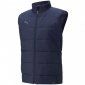Kamizelka męska Puma Team Liga Vest Jacket granatowa 657968 06 S 