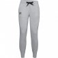 Spodnie damskie Under Armour Rival Fleece szary melanż 1356416 035 XL 