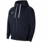 Bluza męska Nike Park 20 Hoodie granatowa CW6887 