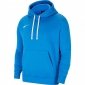 Bluza męska Nike Team Club 20 Hoodie niebieska CW6894 463 