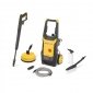 Myjka wysokociśnieniowa STANLEY SXPW14PE z myjką tarasową (1400 W, 110 bar, 390 l/h) | Stanley 1400 W | 110 barów | 390 l/h 