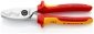 Knipex 95 16 200 obcinacz do kabli Ręczny obcinacz do kabli 
