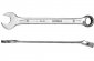 KUŹNIA KLUCZE PŁASKO-OCZKOWE KOMPLET 13 elem. 8-32mm Cr-V RWPn 