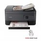 Canon Canon PIXMA | Kolor | Druk atramentowy | Drukarka wielofunkcyjna | Wi-Fi | Maksymalny rozmiar papieru ISO serii A A4 | Cza 