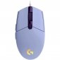 Mysz USB Optical G102 Lightsy Purple 910-005854 Logitech 