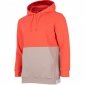 Bluza męska 4F pomarańcz neon H4Z22 BLM027 70N M 