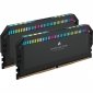 DDR5 64GB PC 5200 CL40 CORSAIR ZESTAW (2x32GB) DOMINATOR P RGB sprzedaż detaliczna 