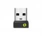 Logitech 956-000008 części do urządzeń wejściowych Odbiornik USB 