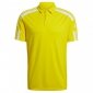 Koszulka męska adidas Squadra 21 Polo żółta GP6428 S 