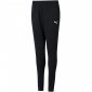Spodnie dla dzieci Puma teamRISE Poly Training Pants Jr czarne 657391 03 140cm 