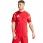 Koszulka męska adidas Tiro 24 Competition Match Jersey czerwona IK2244 XL 
