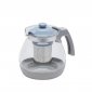 Resto Kitchenware 90510 dzbanek do herbaty Pojedynczy dzbanek 1000 ml Niebieski, Szary 