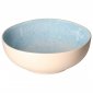 ROSE&TULIPANI CONCERTO FUSE AZZURRO Miska do sałatek 26 cm 