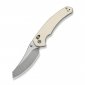 Nóż CIVIVI Sixgill Nitro-V Ivory G10 C24050-2 