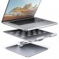 Stojak na laptopa 10-16 ALUMINUM HQ AXAGON 