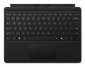 Klawiatura Microsoft Surface Pro Signature czarna bez stiftslot 