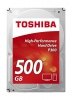 Dysk HDD Toshiba P300 3,5 500GB SATA III 64MB 7200obr/min HDWD105UZSVA 