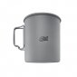 Naczynie turystyczne tytanowe Esbit Titanium Pot 