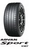 Opona 225/45 R18 95Y Yokohama ADVAN Sport V107 Etykieta:D-A-B-71 dB 