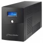 POWER WALKER UPS LINE-IN VI 3000 SCL (4X SCHUKO 230V, RJ11/45 IN/OUT, USB, LCD) 