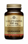 Solgar L-glutamina 500 mg
