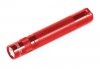 Latarka Maglite Solitaire LED Czerwona J3A032