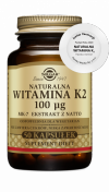 Solgar Naturalna witamina K2