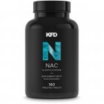 KFD NAC 180 tabl. (N-acetylocysteina)
