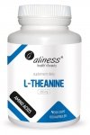 Aliness L-Theanine 200 mg x 100 Vege caps 