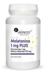 MEDICALINE Aliness Melatonina 1 mg Plus x 100 tabletek Vege