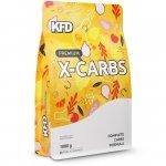 KFD X-CARBS 1000 g Tropikalny