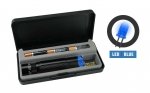 Latarka Maglite Spectrum Blue Led XL50 AAA XL50-S3SX7