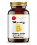 Yango Witaminy B 90 kapsułek