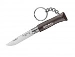 Opinel Nóż Colorama 04 Black Brelok 002268