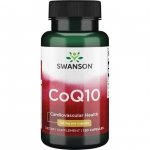 Swanson Koenzym Q10 30 mg 120 kaps 